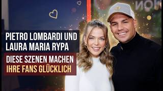 Pietro Lombardi und Laura Maria Rypa Neue Liebesgerüchte nach Strand Urlaub