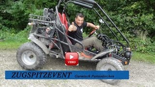 Zugspitzevent Garmisch Partenkirchen