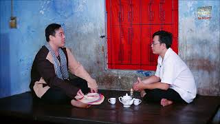 Pháp sư trấn giữ oan nhi khiến dân làng khiếp sợ