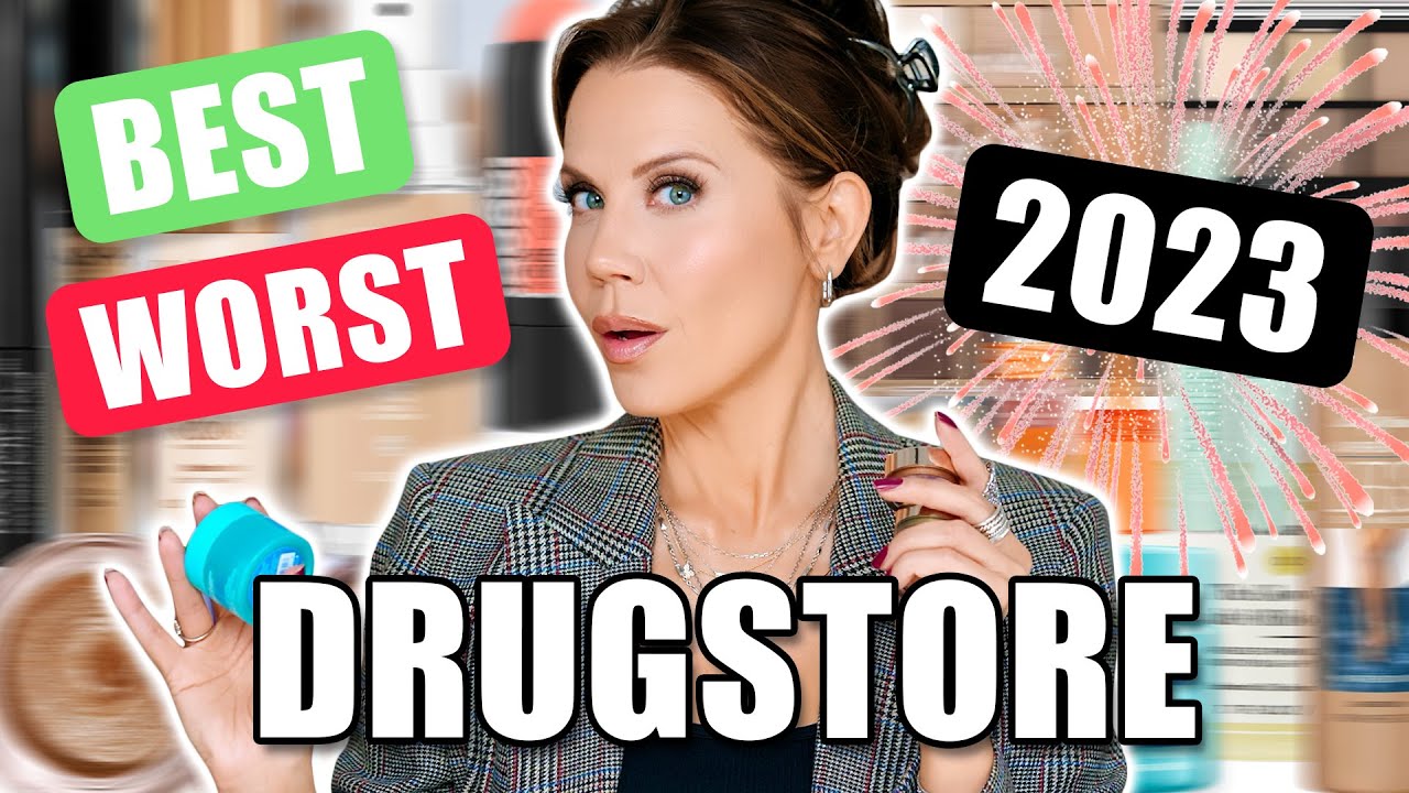 Best & worst drugstore makeup of 2023