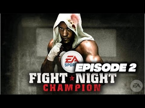 fight night champion walkthrough