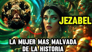 La Mujer Más Malvada de la Historia Jezabel