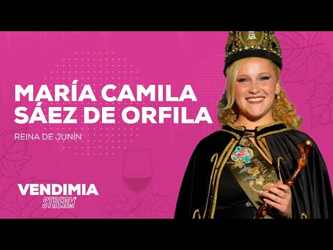 REINA DE JUNÍN / VENDIMIA STREAM / 19-02 - PARTE 01