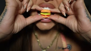 asmr comiendo dulces - asmr relax - asmr español