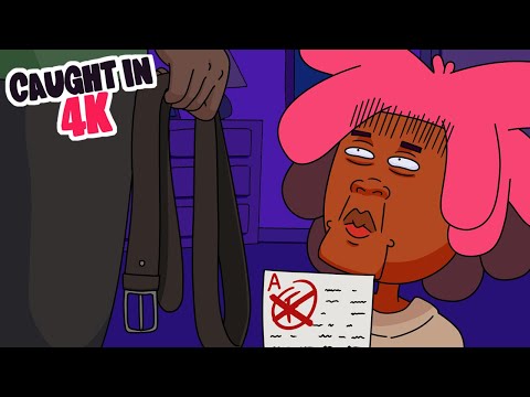 My Mom Caught Me Changing My Grades - Animated Story