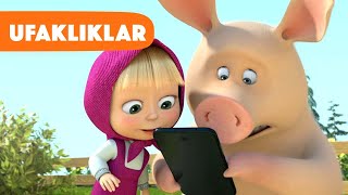 🤳 Selfie 😊 (Bölüm 10) ⭐️ Ufaklıklar ⭐️ Yeni bölüm 2025 🎈 Maşa İle Koca Ayı