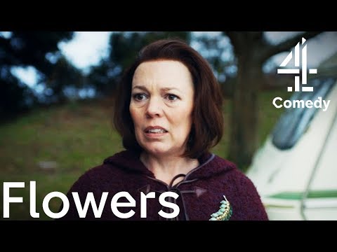 How NOT to Have an Affair | Comedy with Olivia Colman & Julian Barratt | Flowers