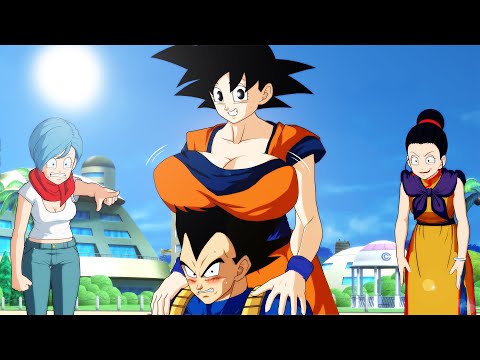 Goku's Feminine Rizz