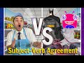 Mastering Subject-Verb Agreement Essentials