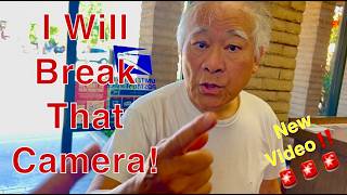 “If You Don’t Stop Filming Me Without Permission, I Will Break Your Camera & Call Police On You”