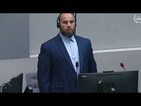 YouTube video thumbnail: Libyan Commander Faces ICC Over Alleged Atrocities at Tripoli Prison