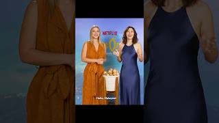 Madelyn Cline Dan Jessica Henwick Main "Membawa Bawang" | Glass Onion: A Knives Out Mystery