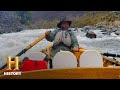 Exploring the Boise River for Cattle