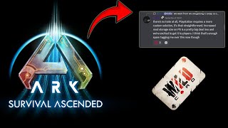 ARK Dev Explains EVERYTHING! - New Changes and Fixes!