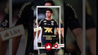 Giro de notícias do #santos  #santosfc #futebol #100kview #sfc #pele #100k #200kviews