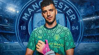Gerónimo Rulli  2026 ● Best Saves, Reflexes & Passes ● Welcome to Man City ᴴᴰ