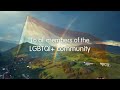 LGBTQI+ Community Support