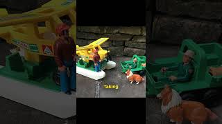 Why Star Wars Toy Design Worked #actionfigures