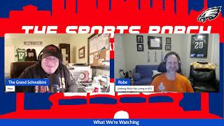 Flyers Rollin' and Eagles NFL Draft Preview
