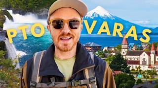 PUERTO VARAS TRAVEL GUIDE | Things to Do in Puerto Varas, Chile 🇨🇱