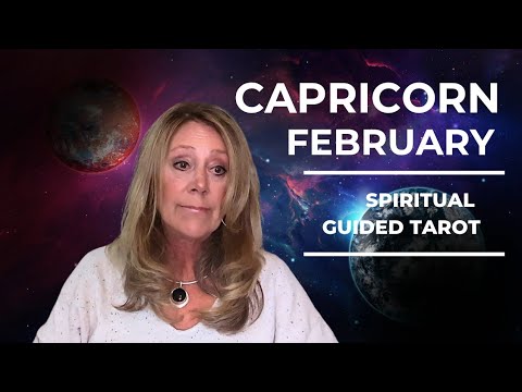 Capricorn - WOW! Amazing Life Changes! - February 2025 Guided Messages