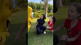 سبونج بوب مثل المخدة رعبنا 😂