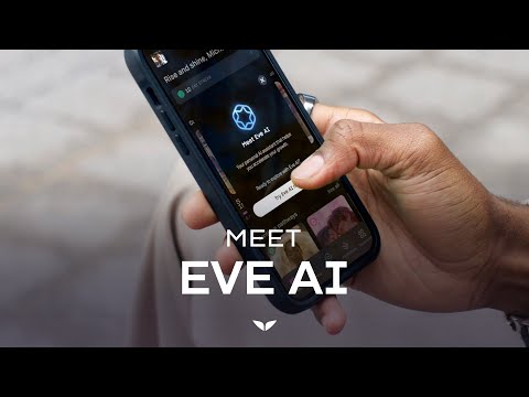 Meet EVE AI - Designed To Help You Grow