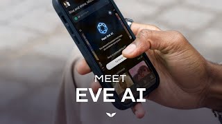 Meet EVE AI - Designed To Help You Grow