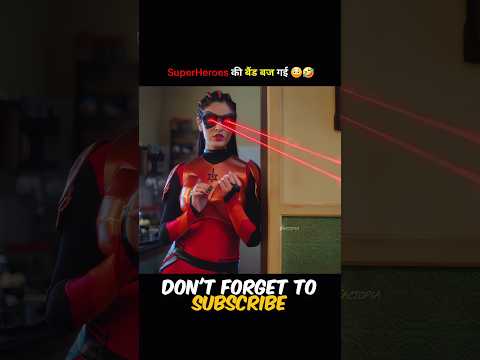 He Called Every Superhero for Help… What Happened Next Will Blow Your Mind! 🤯 #shorts