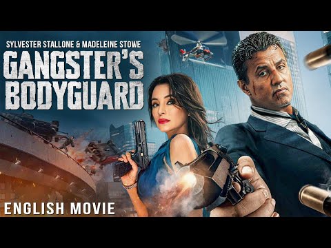 Sylvester Stallone, Anthony Quinn In GANGSTER'S BODYGUARD - Hollywood Action Movie | Madeleine Stowe