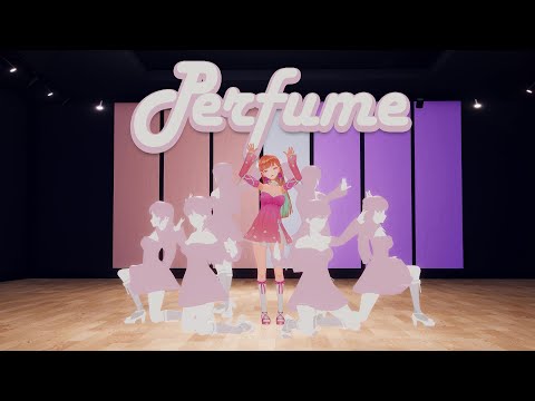 PERFUME - Takanashi Kiara (Dance Shot Version)
