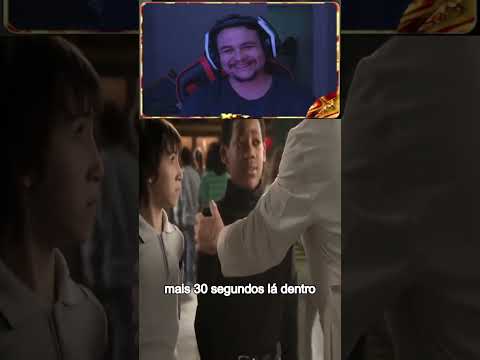 TODO MUNDO ODEIA O CHRIS É MUITO ERRADO 😳😳😳 #shorts #filmes #react