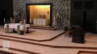 Daily Mass Monday, August 17, 2026
