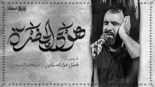 هوى الحضره :: فاضل عواد السماوي :: مشاية الأربعين 1446 هـ