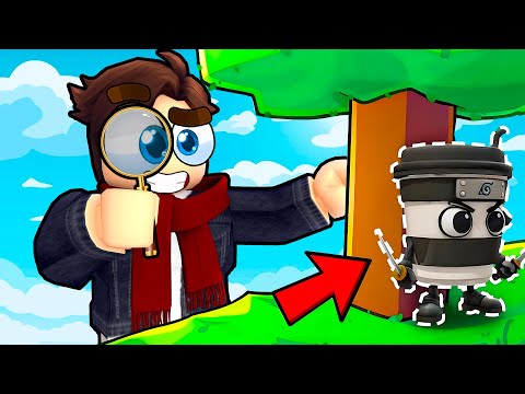 RETROUVER les BRAINROTS CACHÉ sur Roblox !