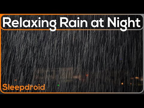 ► Rain Sounds are BETTER Than White Noise Sounds for Sleep