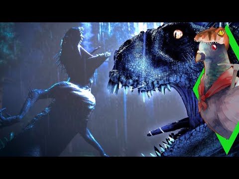 Dinossauros híbridos: Quem é o Scorpius Rex? - Arquivossauro