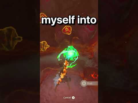 Hardest Side Quest In Tears Of The Kingdom...