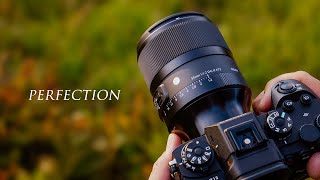 BEST Prime Lens Ever Made - Sigma 35mm f1.2 DG II Art Review