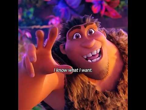 The Croods family slept apart for the first time.#shorts #viral #trending #anime