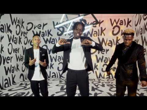 Saidi - Walk Over (Official Music Video) ft Saintfloew & KayC Pricosh