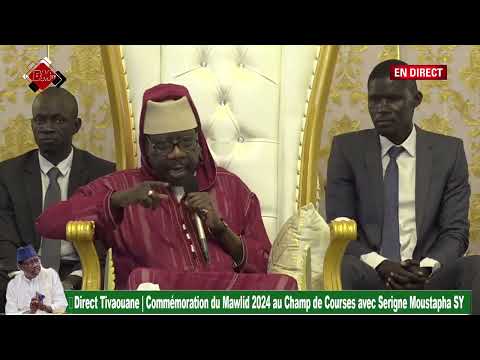 Serigne Moustapha SY « Bi ma néké prison gni sante Mbacké rek nima setsi…. »