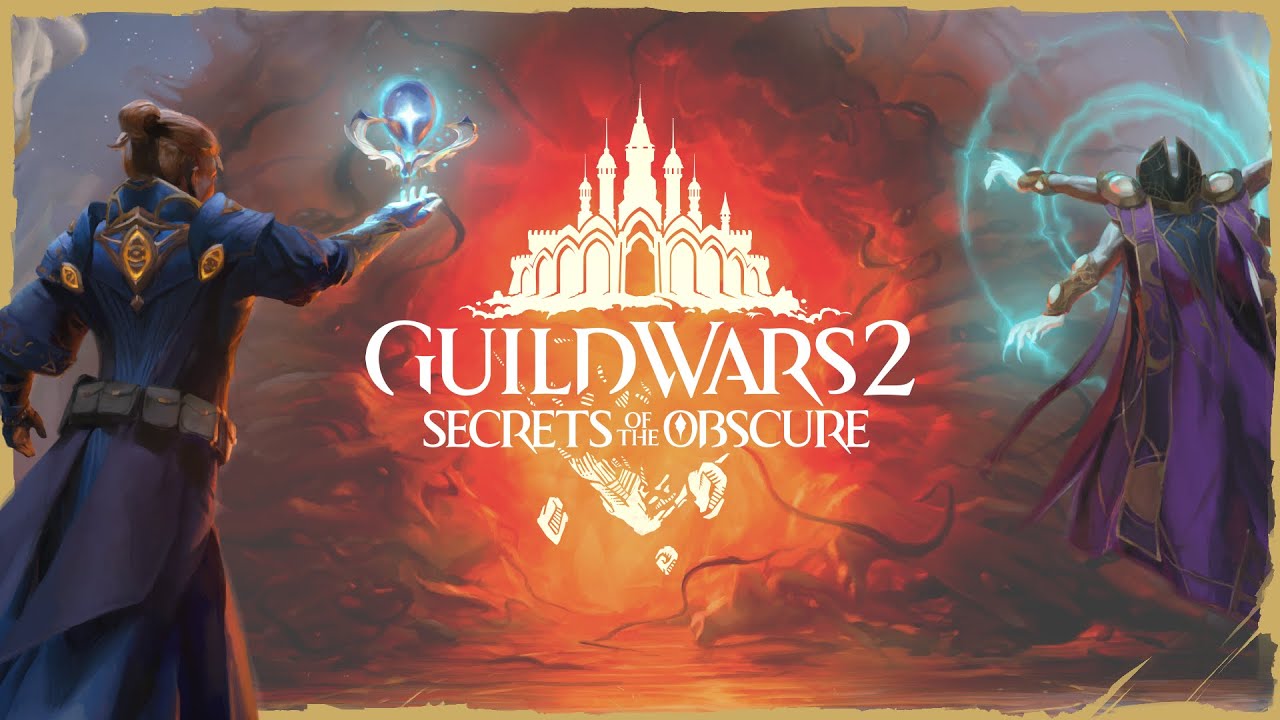 Guild Wars 2: Secrets of the Obscure trailer thumbnail