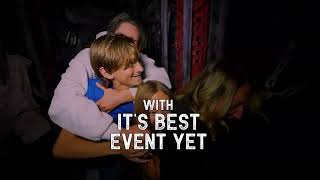 Cincinnati Fear Fest 2026 Official Trailer | 4 Haunted Houses + Terror Town