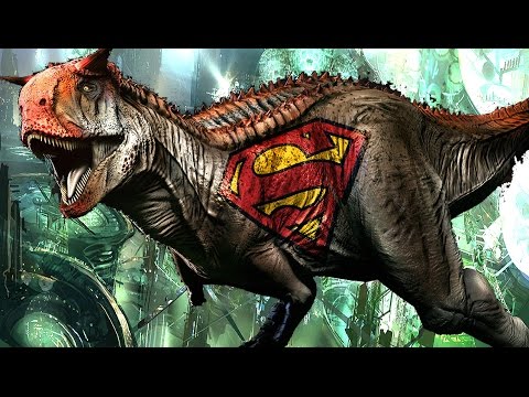 SUPER CARNOTAURUS MODE | Primal Carnage: Extinction