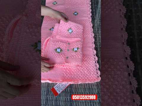 El örgüsü bebek battaniye modelleri. nasıl yapılır?#youtube #keşfet #örgü #crochet #handmade #elişi