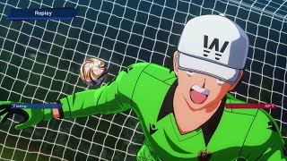 A bug prevented us from playing entire match - Captain Tsubasa Rise of New Champions
