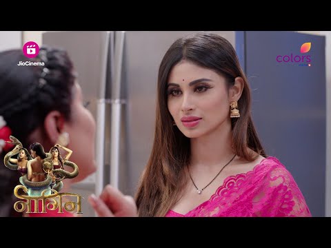 Shivangi ने खुद को बचाने के लिए अपनी केंचुली उतारी | Naagin | नागिन