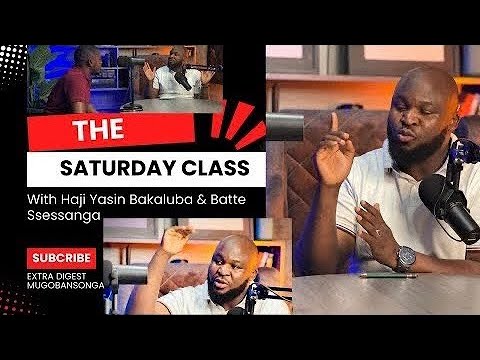 Haji Yasin Bakaluba akomyewo - Biibino ebizibu ba taata byebayitamu mu makka #saturdayclass
