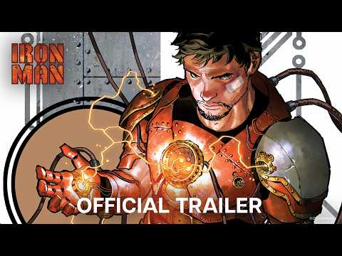 Iron Man | Official Trailer | Marvel Comics